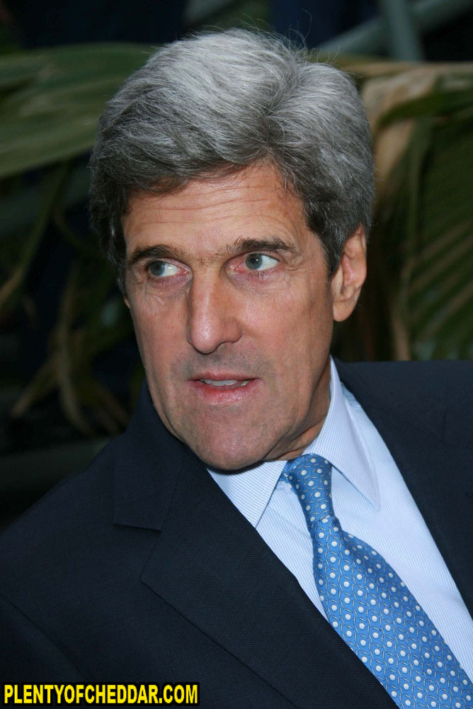 John Kerry Net Worth Plenty Of Cheddar