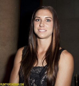 Alex Morgan Net Worth | Plenty Of Cheddar